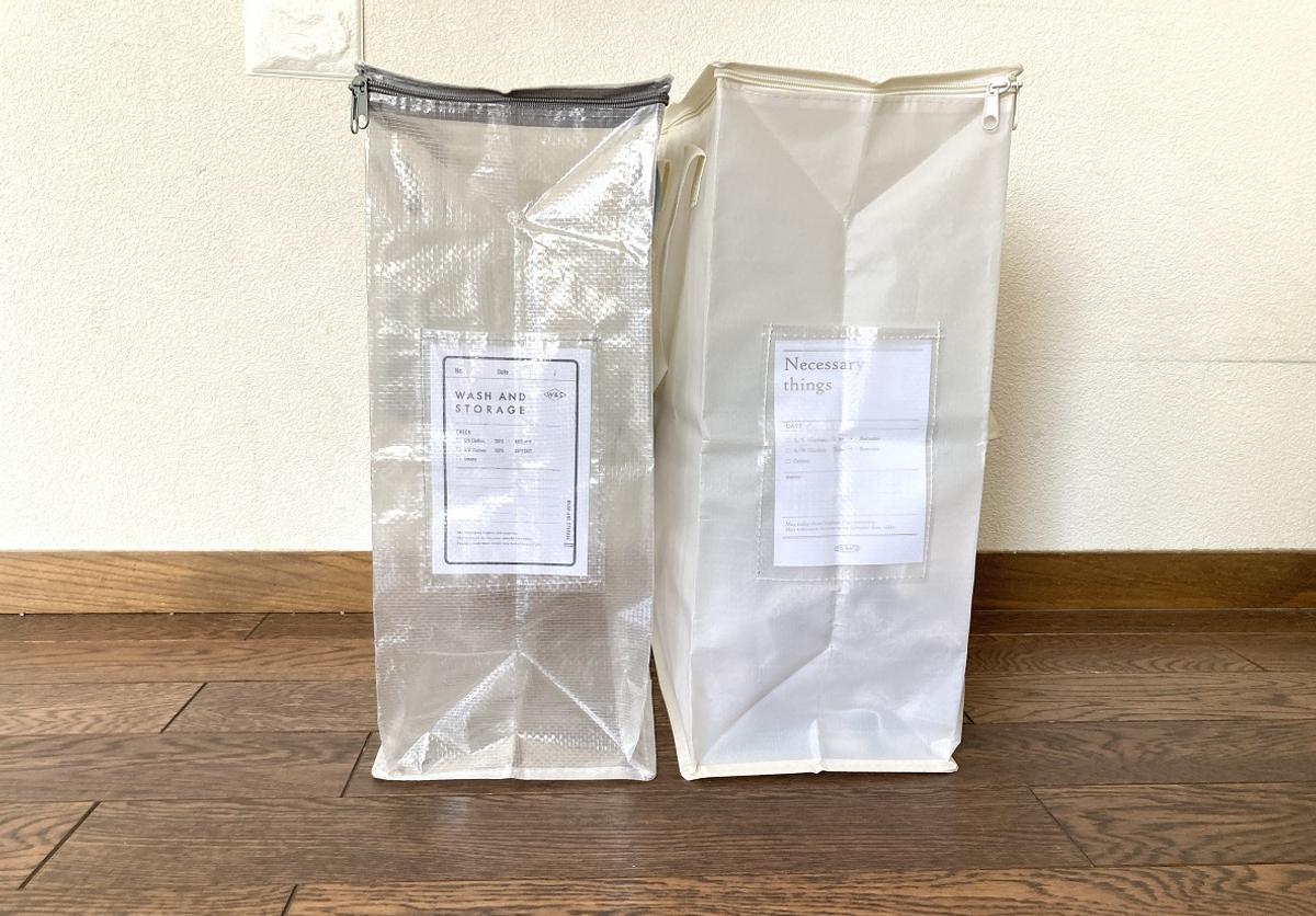 冬季換季收納救星!3COINS直立式收納袋能自立+標籤分類,空間瞬間整齊兩倍 冬季換季收納救星!3COINS直立式收納袋能自立+標籤分類,空間瞬間整齊兩倍