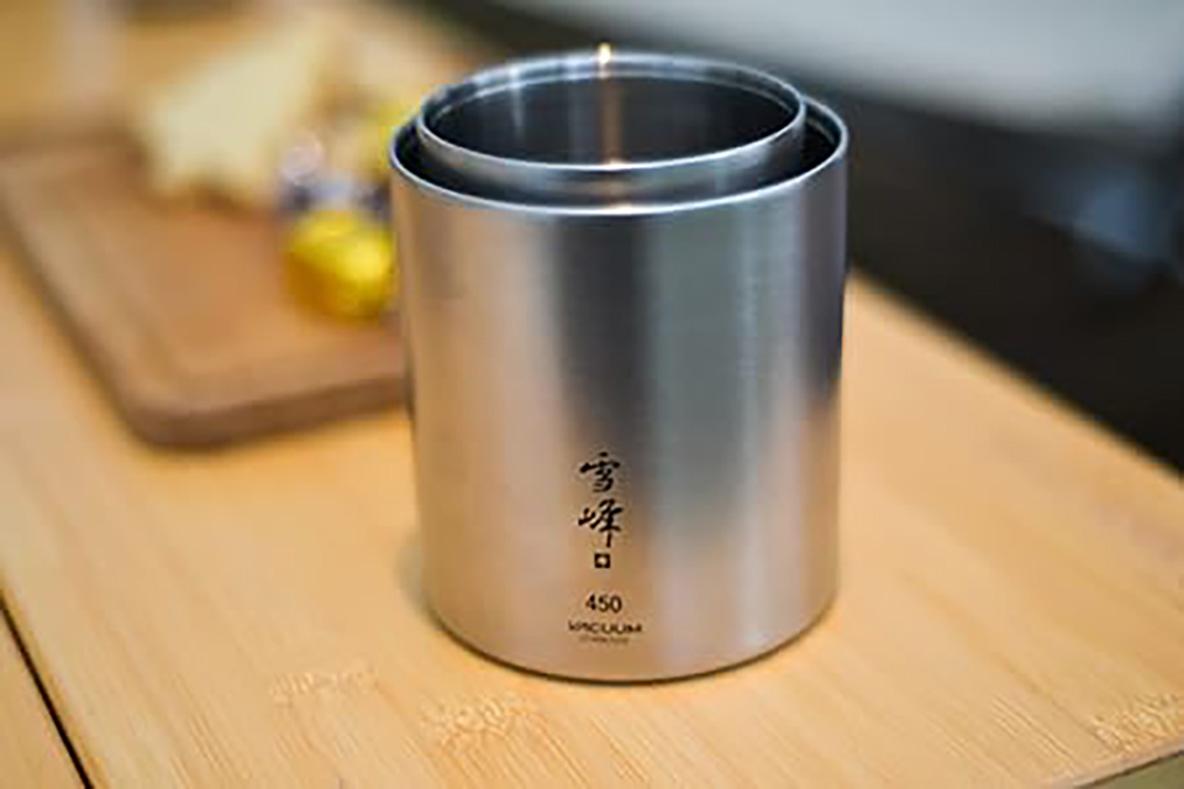 スノーピークの和モダンな「真空スタッキングマグセット」が半額