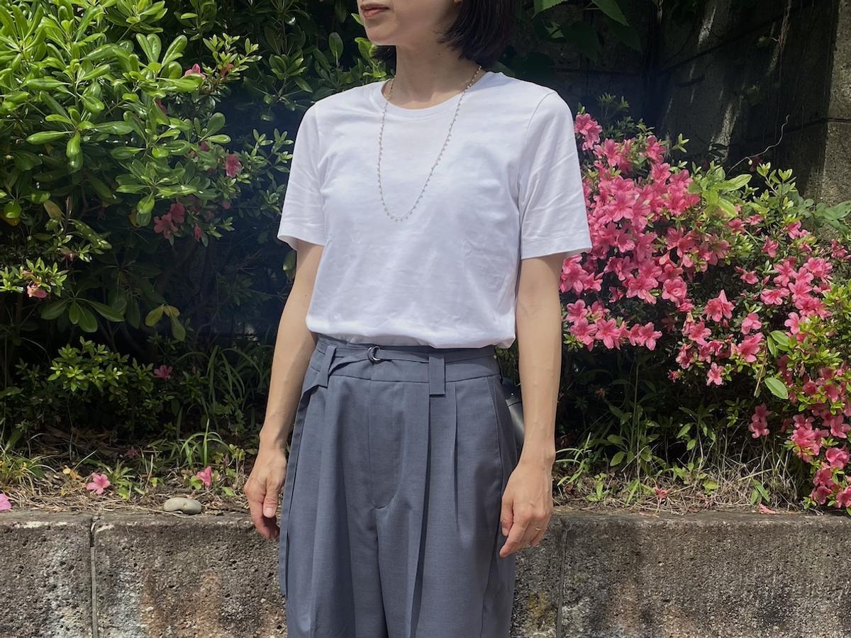終於找到理想白T!UNIQLO U「SUPIMA COTTON 圓領 T 恤」讓我一穿就愛上 終於找到理想白T!UNIQLO U「SUPIMA COTTON 圓領 T 恤」讓我一穿就愛上