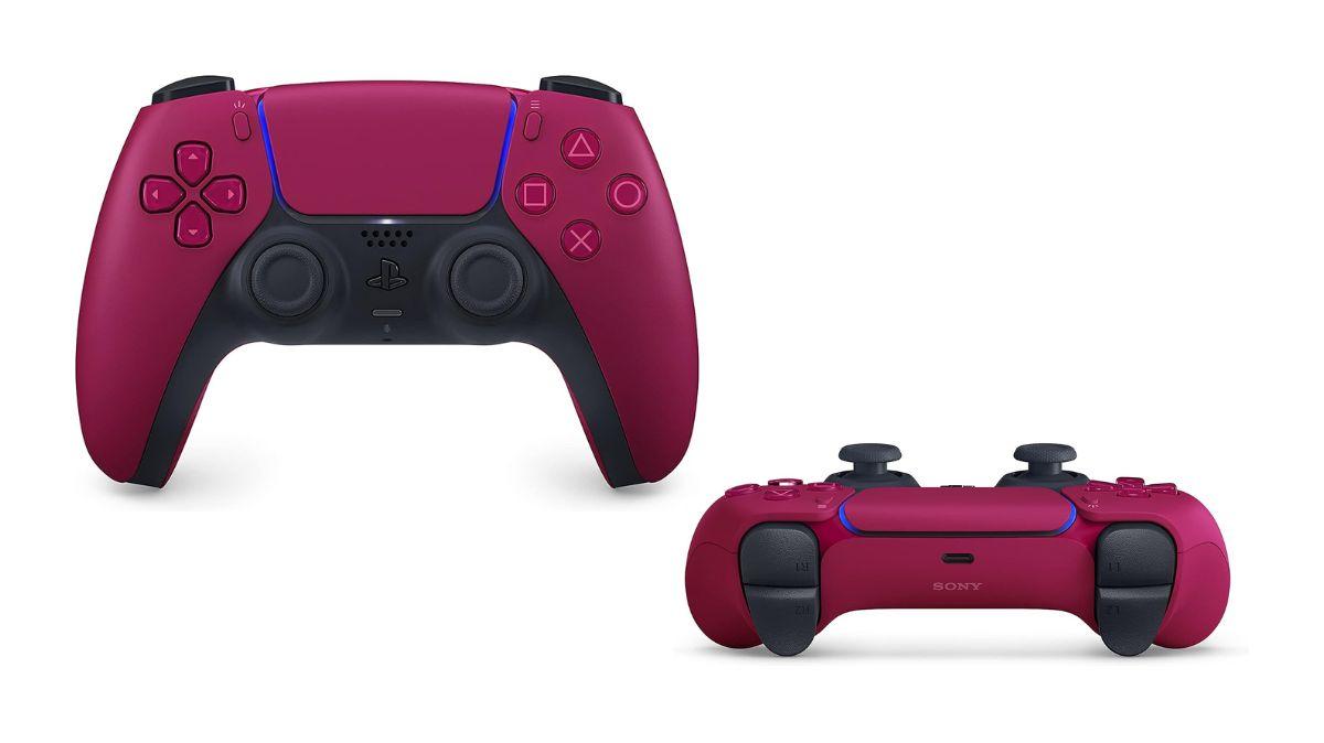 PS5 DualSense Edge ワイヤレスコントローラー 30周年アニバーサリー