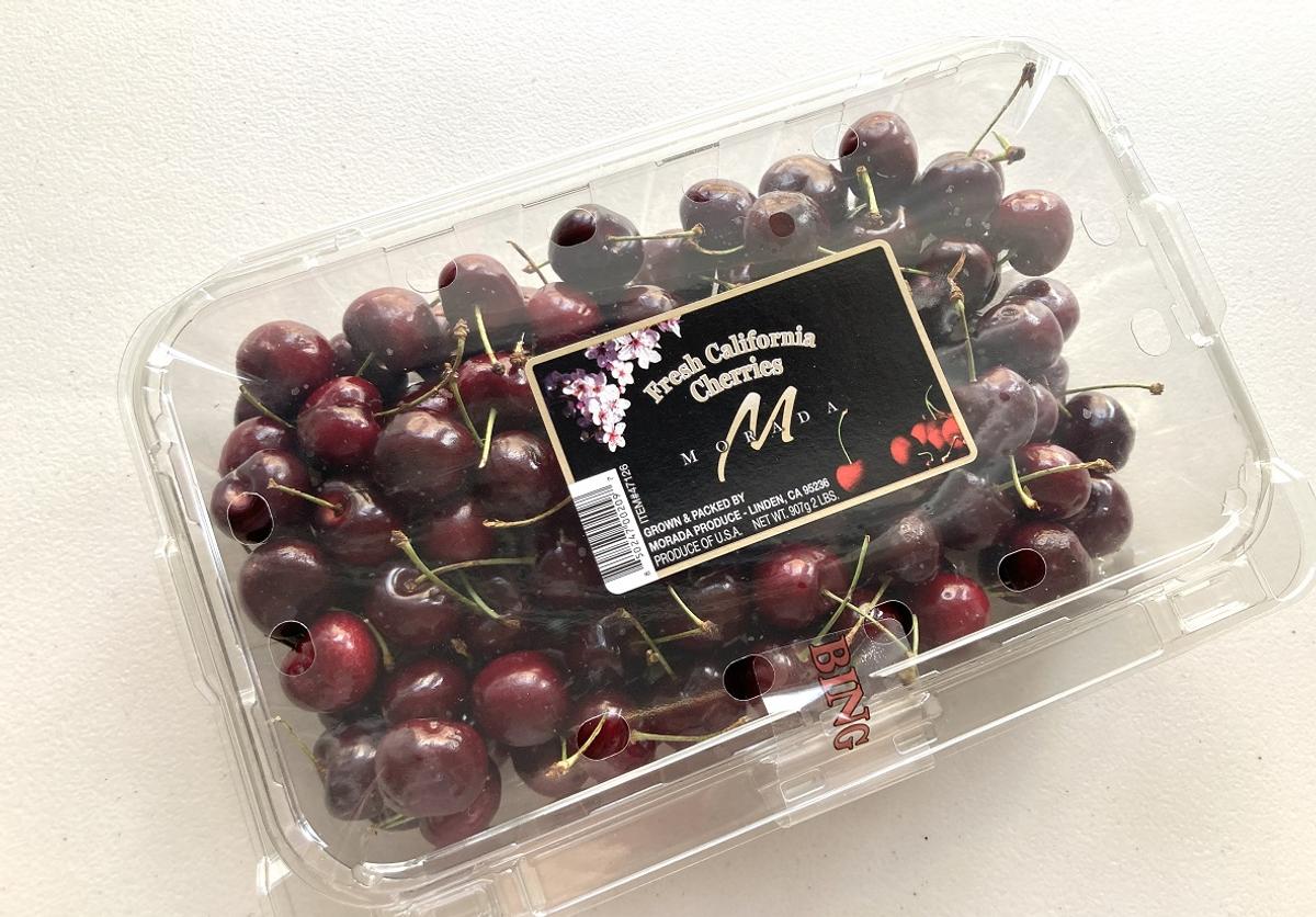 コストコ「アメリカンチェリー」