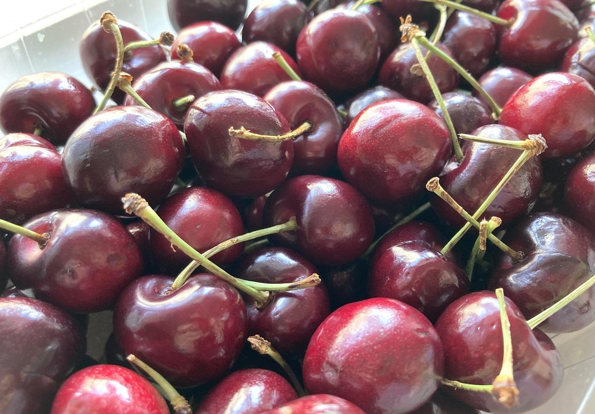 コストコ「アメリカンチェリー」