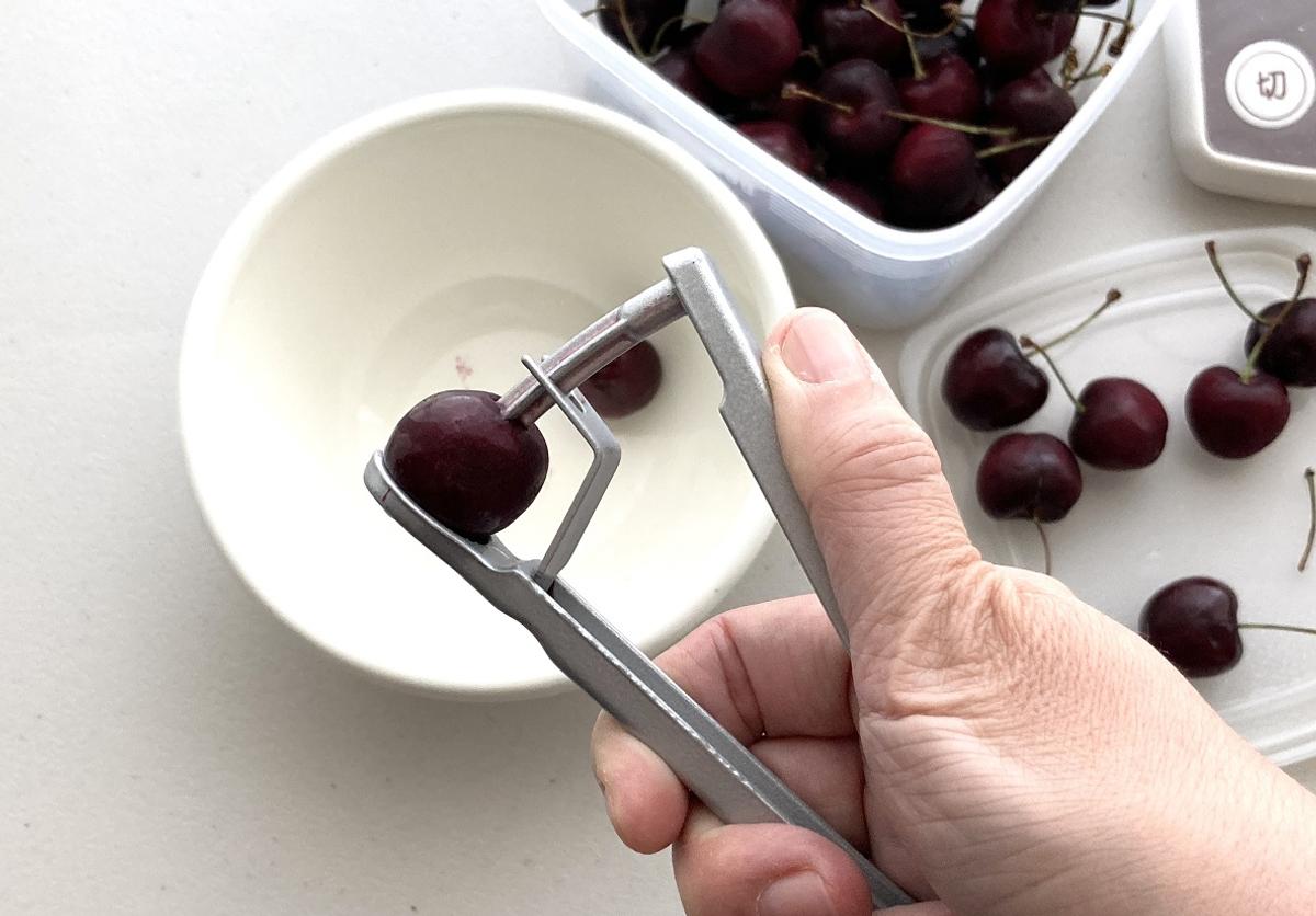 コストコ「アメリカンチェリー」