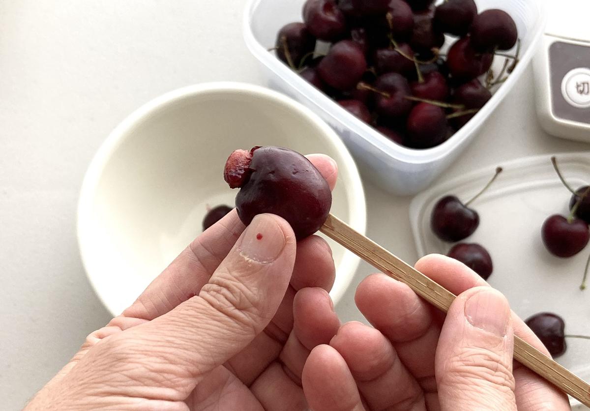 コストコ「アメリカンチェリー」