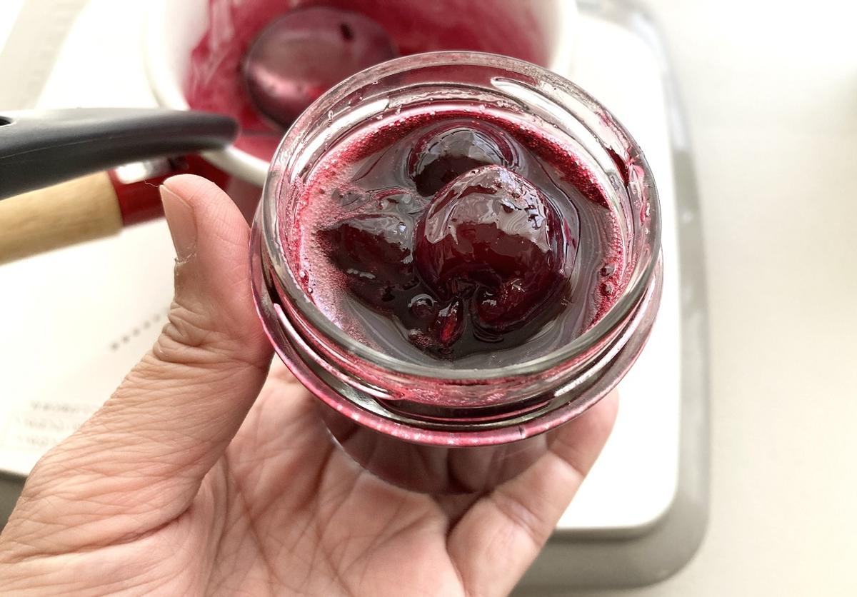 コストコ「アメリカンチェリー」