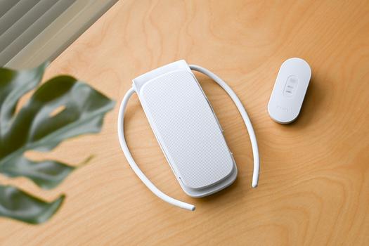 ソニー「REON POCKET」がまた進化！これなら汗だくの夏にサヨナラ 