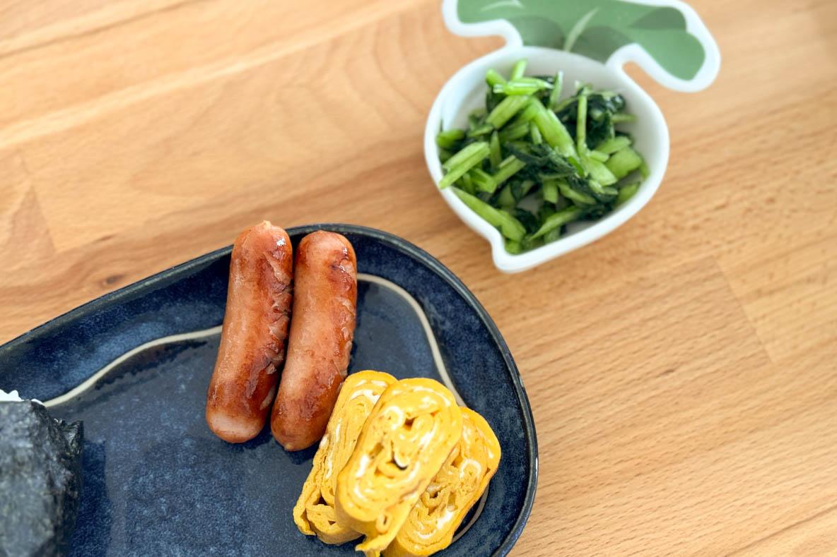 結局、これがいいんだよな〜。甘いたまご焼きによく合う【ROOMIE