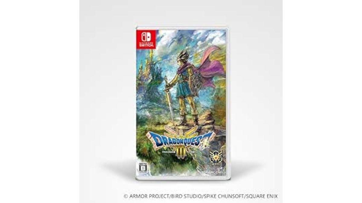 11月発売、リメイク版『ドラクエ3』が事前予約で11％オフ！ これは見逃せない…【Amazonタイムセール祭り】 | ROOMIE（ルーミー）