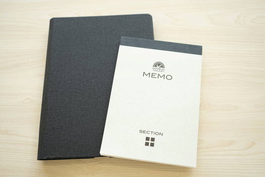 手書きを瞬時にデータ化できる「T-note2」は紙とペンで書くのが好きな