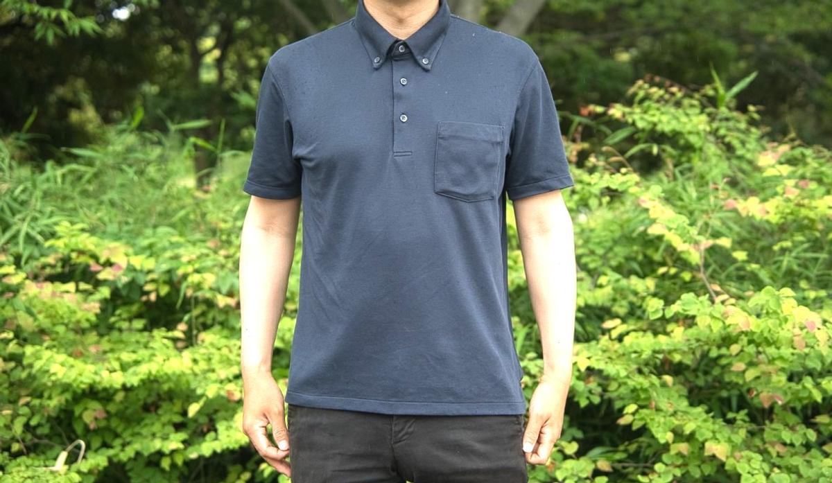 有預感會大熱賣的Uniqlo「AIRism棉質網眼POLO衫」，在大熱天穿也能保持乾爽舒適