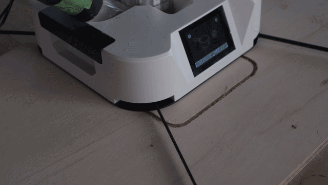 難しいけどハマりそう！ DIYレベルを格段に上げられるCNCロボット