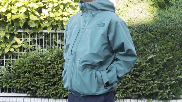 THE NORTH FACEの「ハイカーズジャケット」が梅雨時に最強説！ 薄くて 
