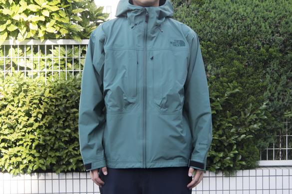 THE NORTH FACEの「ハイカーズジャケット」が梅雨時に最強説！ 薄くて  
