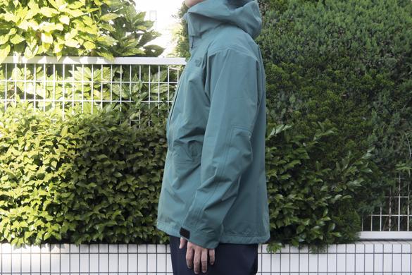 THE NORTH FACEの「ハイカーズジャケット」が梅雨時に最強説！ 薄くて 