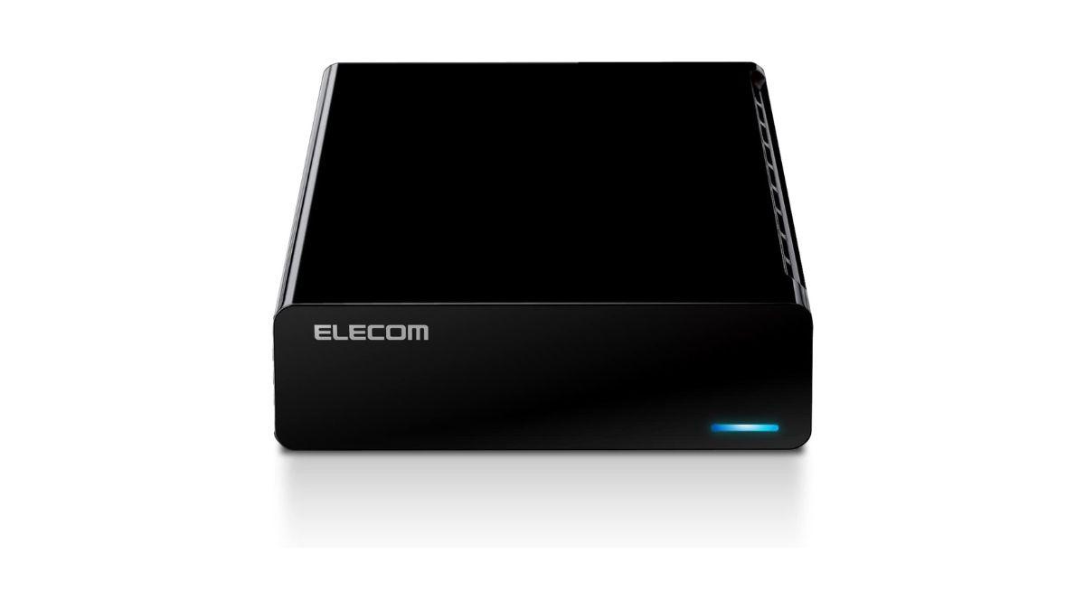 外付けSSD エレコム ESD-EXS1000GWH 1TB 新品未使用 わかり易く 値下げ
