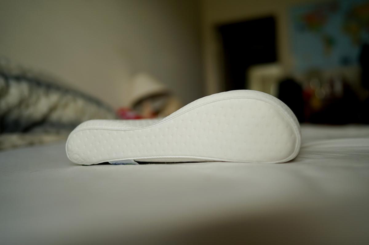 自從20多歲以來就一直是我的愛用枕,TEMPUR 丹普「新原創感溫頸枕」讓我擁有高品質睡眠 自從20多歲以來就一直是我的愛用枕,TEMPUR 丹普「新原創感溫頸枕」讓我擁有高品質睡眠