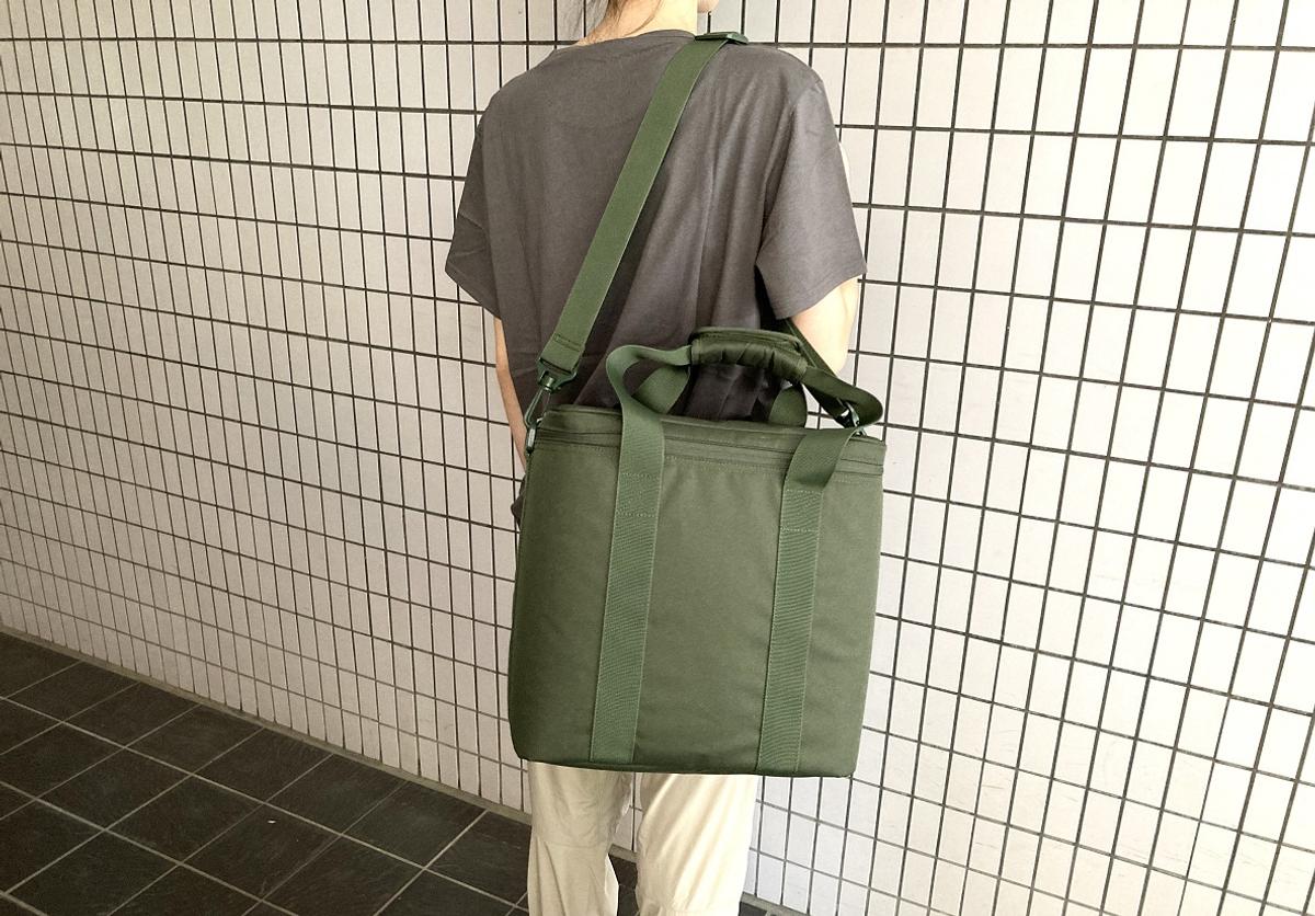 無印良品「冷藏袋L」 4,990日圓(含稅)