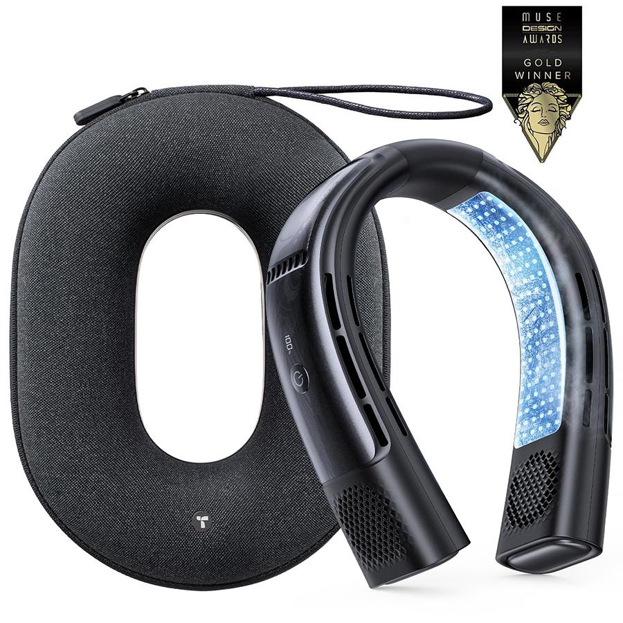 Amazon | TORRAS ネッククーラー【COOLIFY Air・2024新登場】首