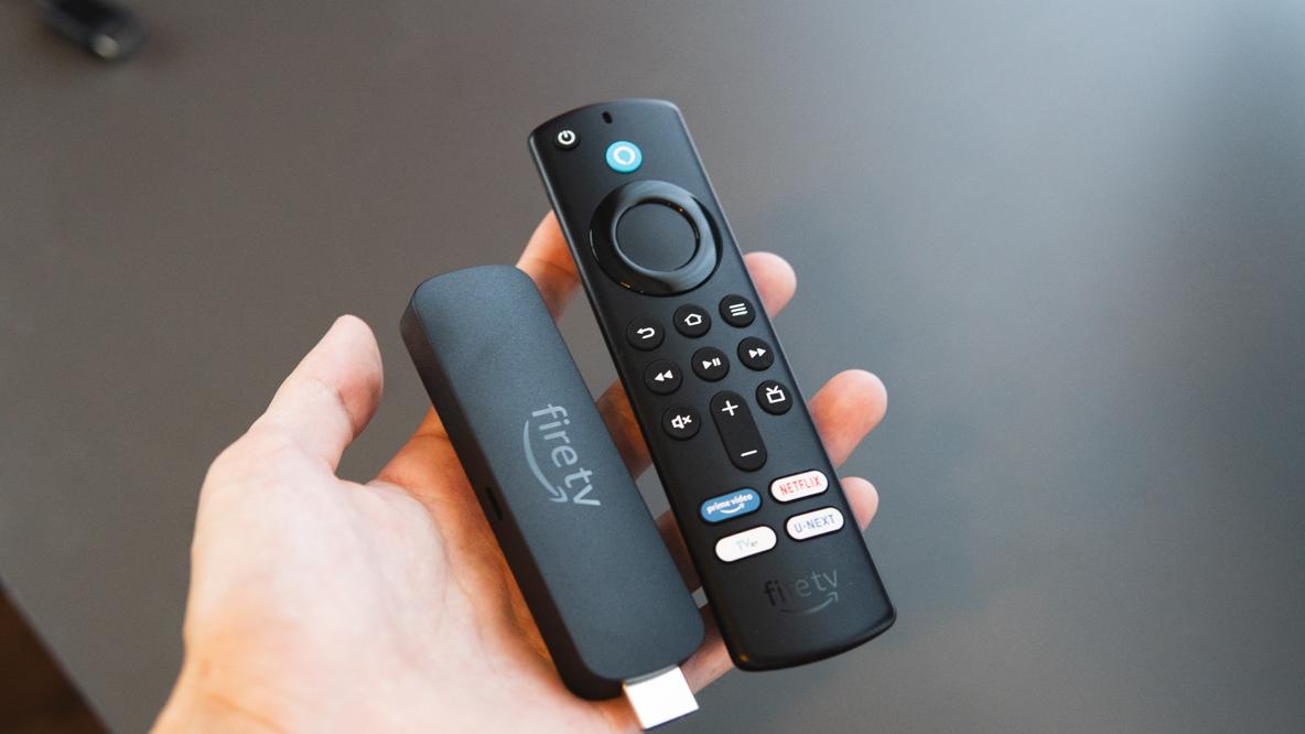 テレビやめます！を実現すべく、「モニター単体 × Fire TV Stick 4K」を試してみた | ROOMIE（ルーミー）