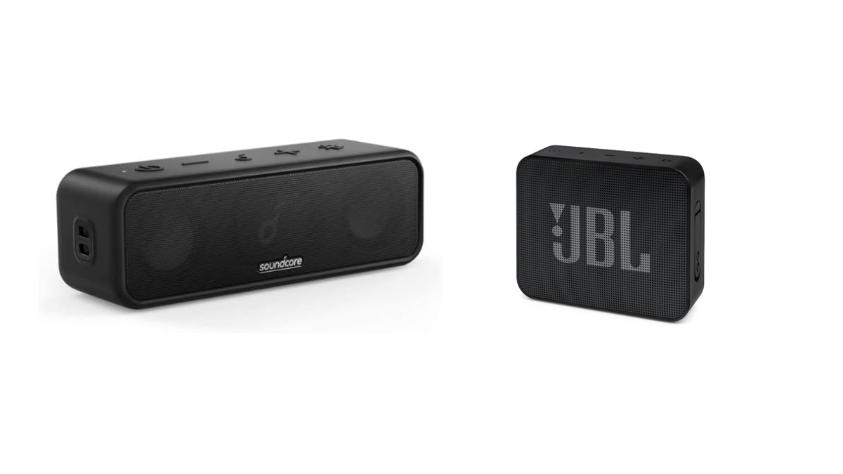 anker jbl 防水スピーカー