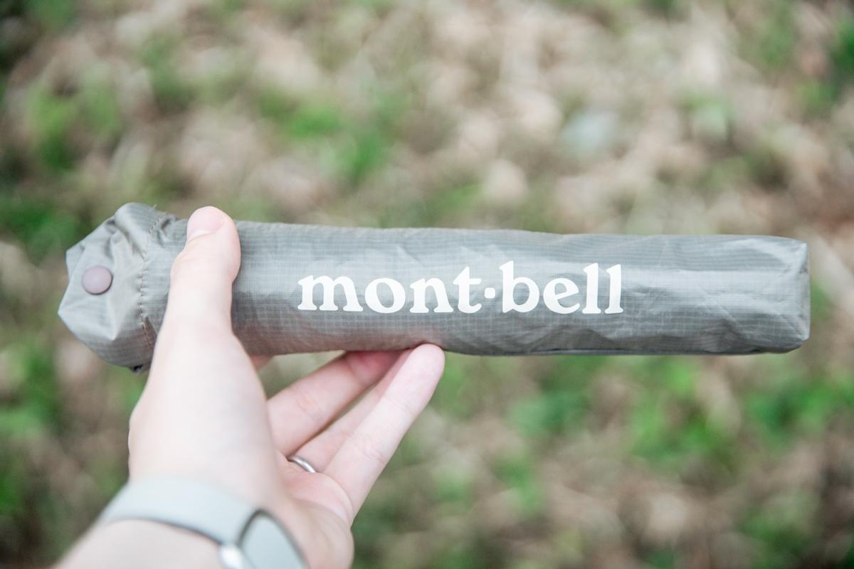 這把傘為什麼年年賣光？mont-bell 升級版遮陽傘超輕還防 UV！