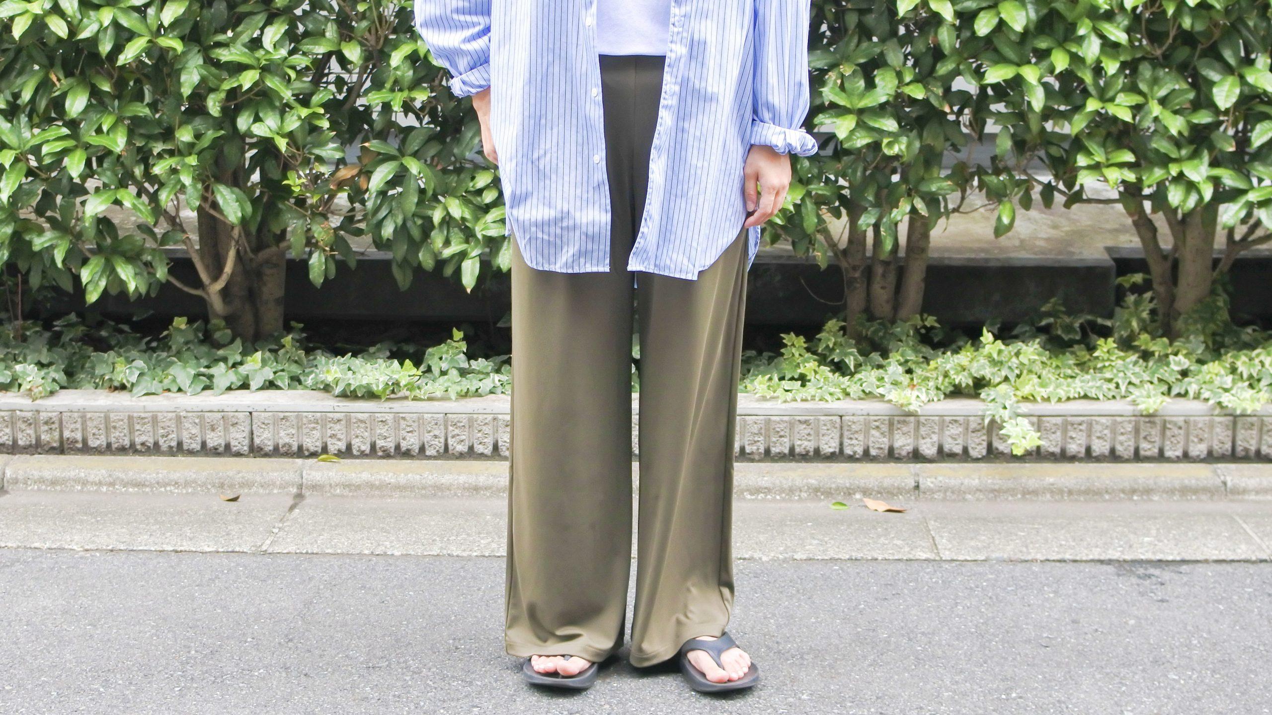 ユニクロ】UNICLO:Cのクロッグシューズが秋冬の定番になりそう