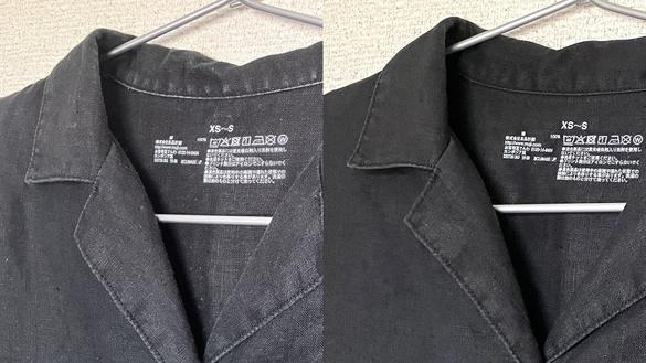 いつもの洗濯にプラスするだけ。色あせ・毛羽立ちが気になる「黒い服  