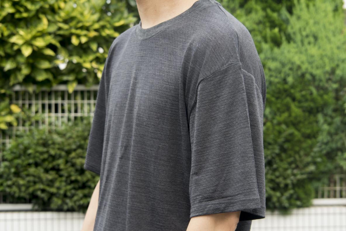 快適ウェア大好きライターが選ぶ「1番涼しいメリノTシャツ」は