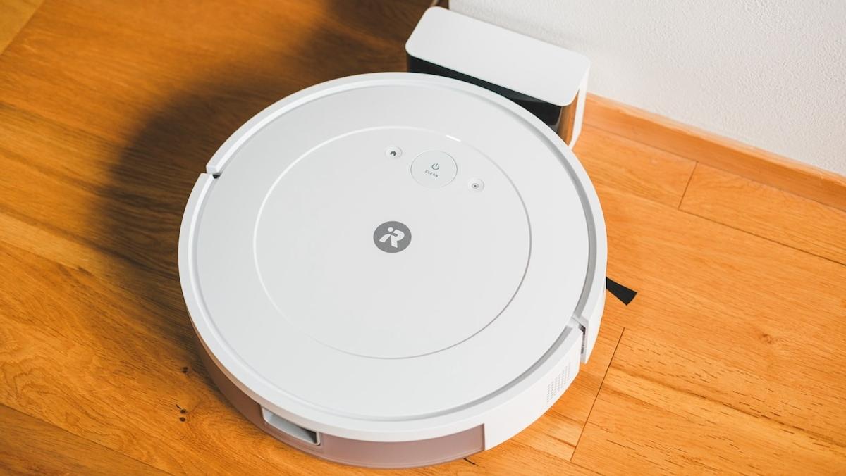 兩萬日圓價位還能拖地…!? iRobot 新款掃地機器人，解放你對地板清潔的重擔