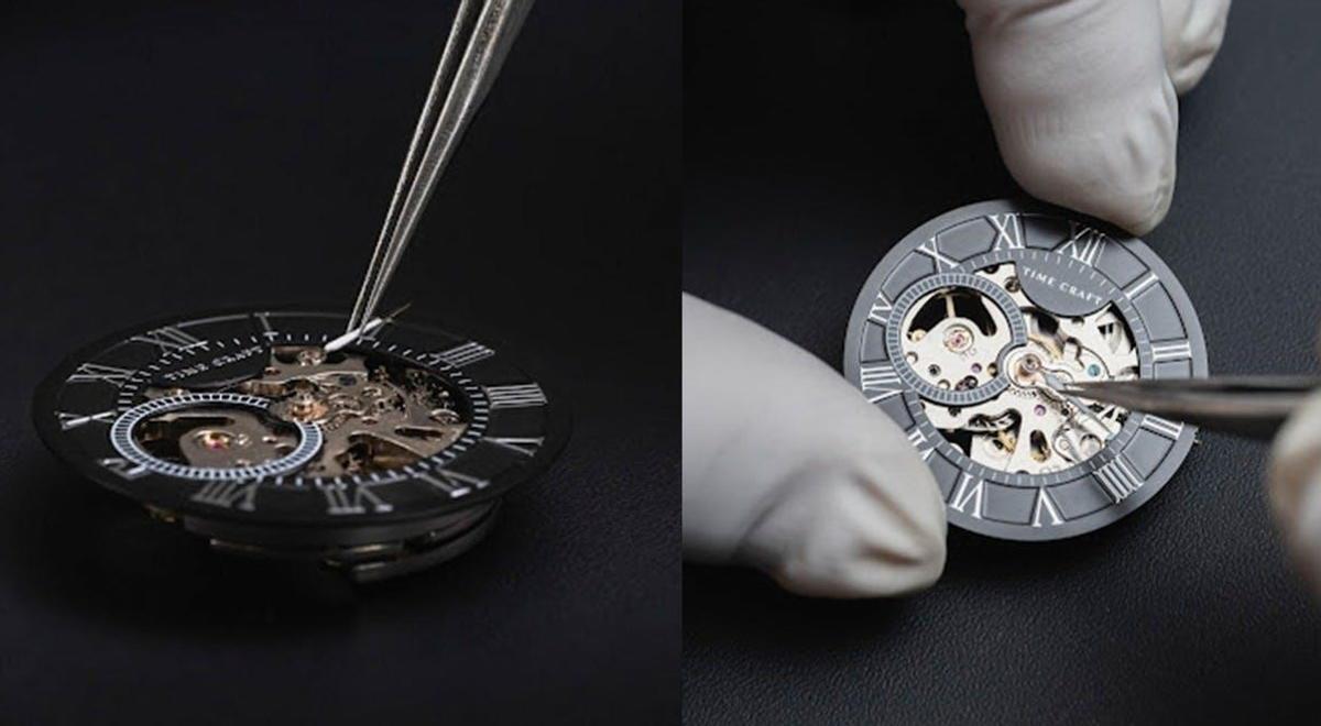 腕時計 MOD にく 自動巻き クォーツ まとめて 