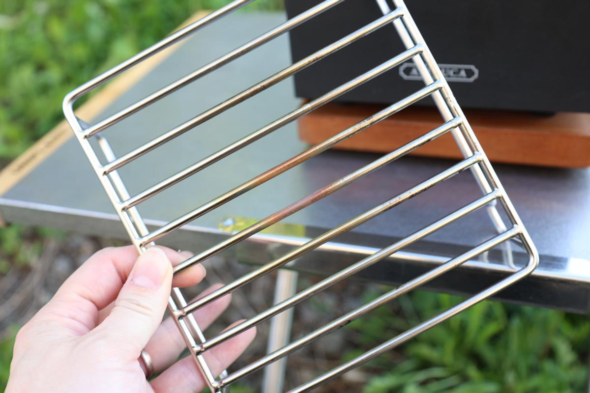 APELUCA「TABLETOP GRILL」