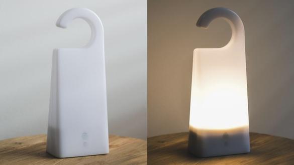無印良品の「使ってるだけで防災に役立つ名作ライト」。非常時にも 