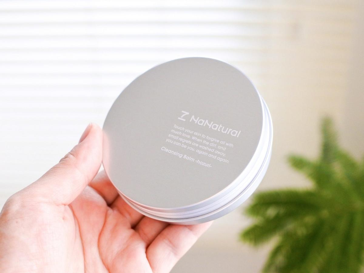 7NaNaturalの「クレンジングバーム hozuri」