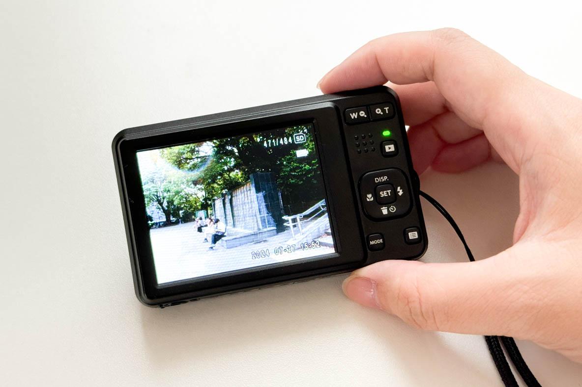 コダックFZ55で撮影してみた📷✨ 作例、撮影モードを紹介