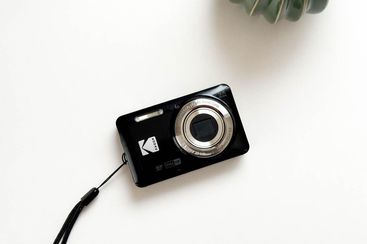 Kodak PIXPRO FZ55 コンテジ コンパクトデジタルカメラ FZ45