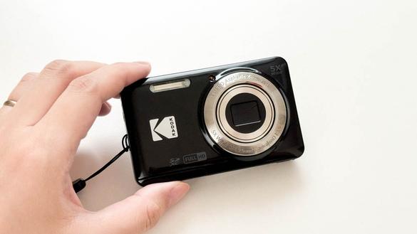 コダックの「FZ55」を手にしたら、つい、いろいろ撮りたくなった  