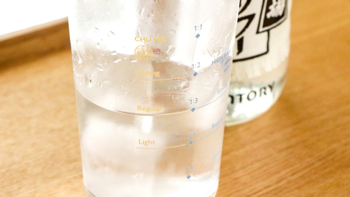 KEYUCA的人氣玻璃杯解決了「每次調飲品都嚐到不同味道」的難題!方便又不顯眼的刻度,輕鬆調製您喜愛的濃度 KEYUCA的人氣玻璃杯解決了「每次調飲品都嚐到不同味道」的難題!方便又不顯眼的刻度,輕鬆調製您喜愛的濃度