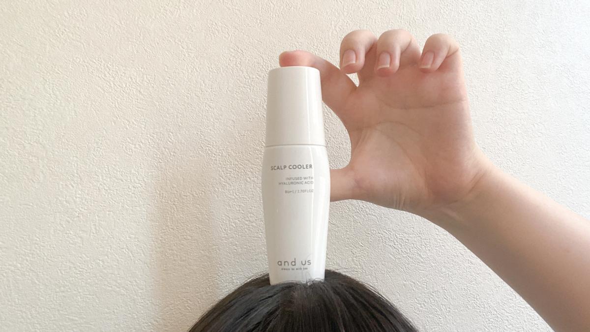 從頭皮開始瞬間涼爽〜!「夏天吹頭髮好熱」有了3COINS的這款產品瞬間爽快無比 從頭皮開始瞬間涼爽〜!「夏天吹頭髮好熱」有了3COINS的這款產品瞬間爽快無比
