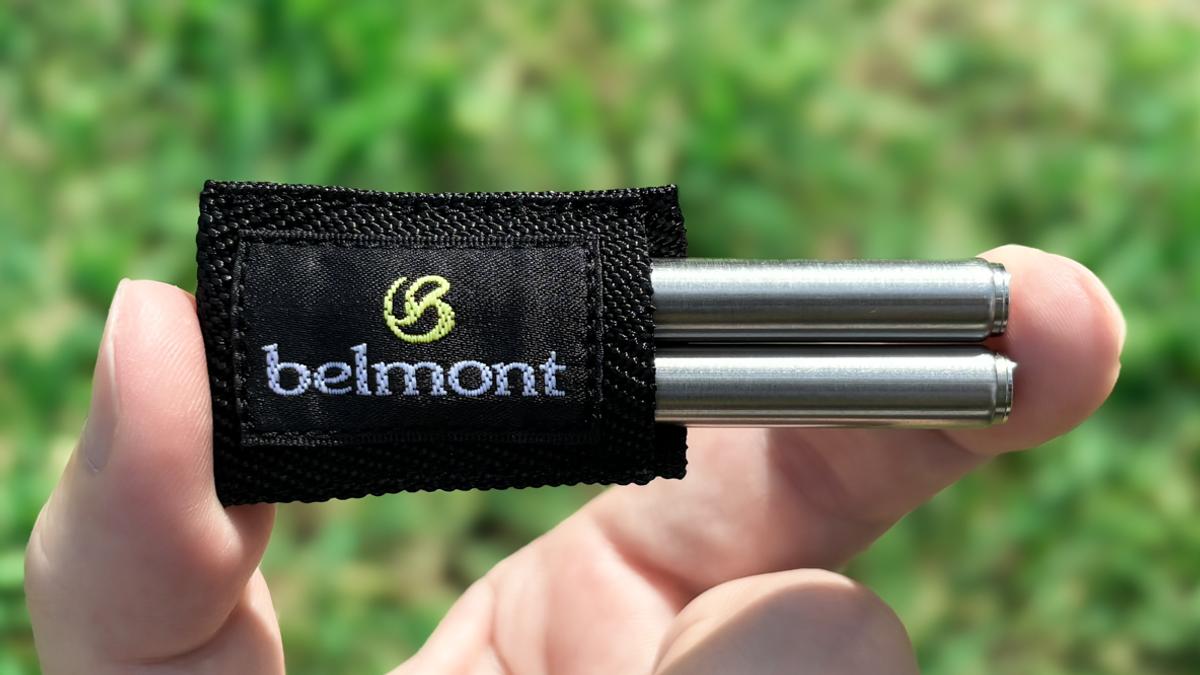 有如此迷你的筷子嗎? 一旦您使用過日本Belmont「不鏽鋼環保組合筷」你就再也不會想使用其他筷子了 有如此迷你的筷子嗎? 一旦您使用過日本Belmont「不鏽鋼環保組合筷」你就再也不會想使用其他筷子了
