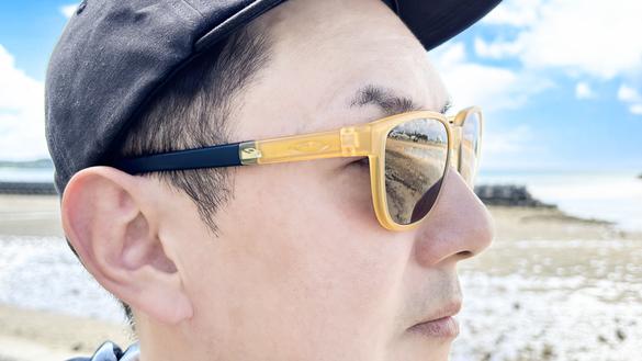 スポーツから日常まで使えるサングラス」をトップアスリートも愛用する  