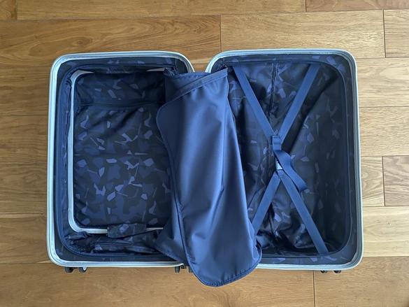 イノベーターの「INV155」、スーツケースの「使いづらいところ」が全部