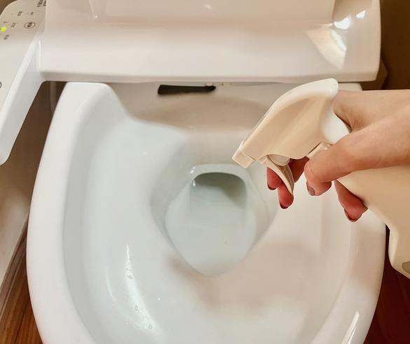 キッチンからお風呂場まで掃除できる「マルチクリーナー」で