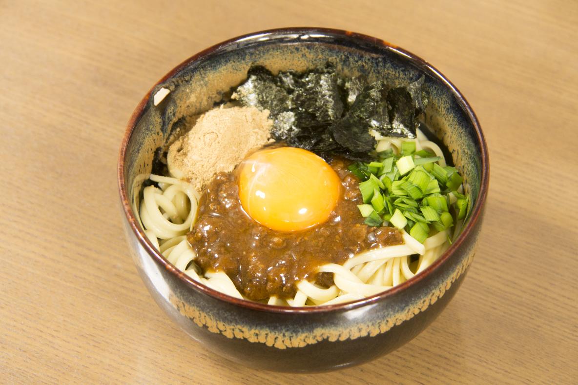 お手軽なのに本格派！ 無印良品の「台湾まぜそば 手づくりキット」に