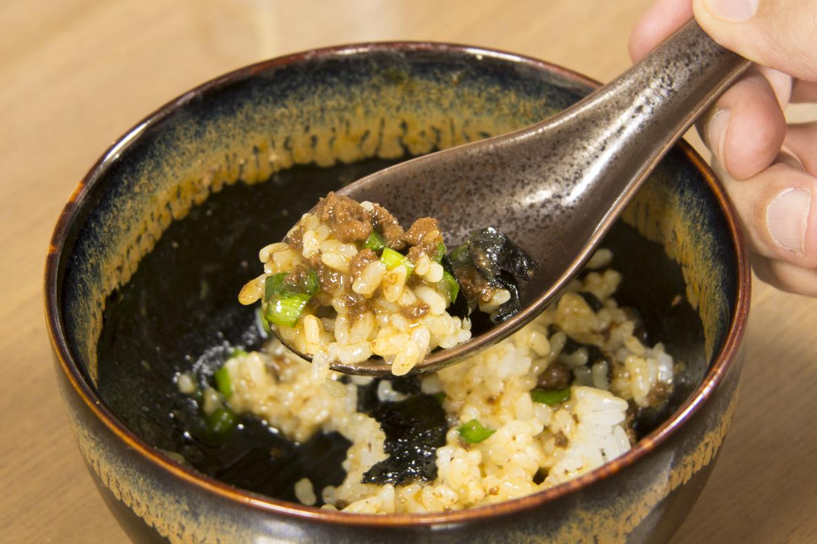 お手軽なのに本格派！ 無印良品の「台湾まぜそば 手づくりキット」に