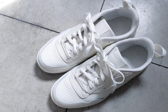 無印良品×Reebok」の新作スニーカーを追加でもう一足買おうと思った 