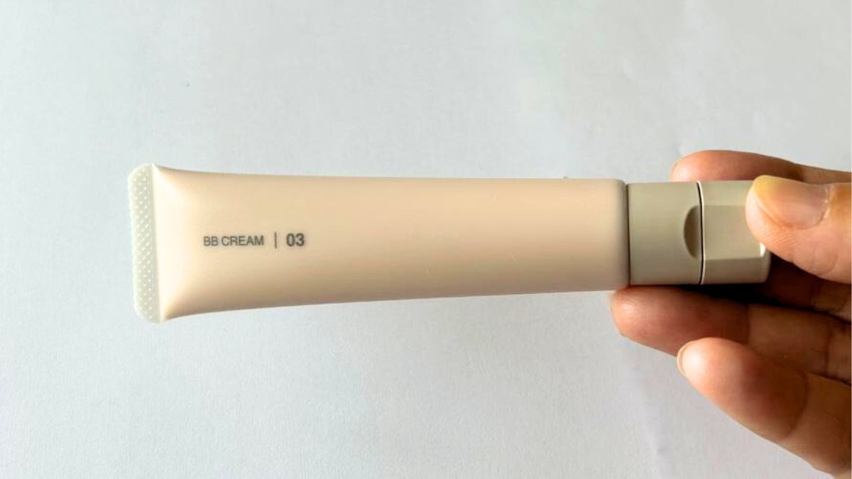 妝前乳+防曬霜+粉底三效合一!用日本無印良品限定的「藥用 BB 霜」打造自然輕盈底妝 妝前乳+防曬霜+粉底三效合一!用日本無印良品限定的「藥用 BB 霜」打造自然輕盈底妝