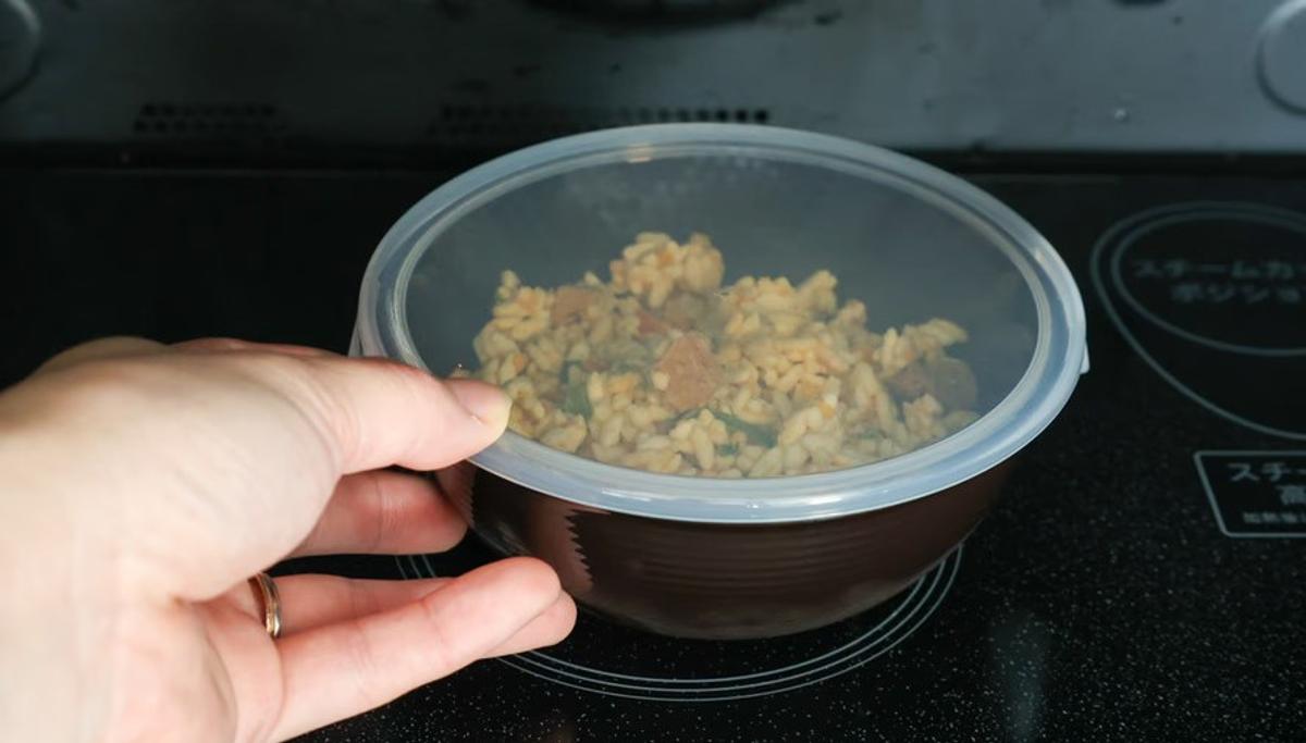 大創「即食微波碗」超方便!連要洗的碗也減少了 大創「即食微波碗」超方便!連要洗的碗也減少了