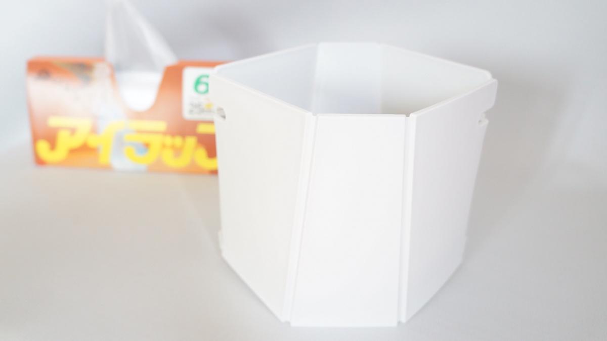 料理時間有效縮短！這款「塑膠袋支架」讓備料、分類、收納一氣呵成！