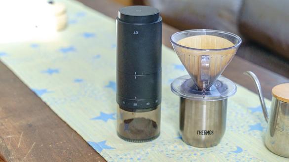 コーヒーミル　電動 dショッピング |［ ±0 電動コーヒーミル ］コーヒーミル 電動