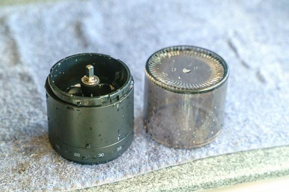 0の電動ミルで1人前のコーヒーを手軽に淹れられるようになった